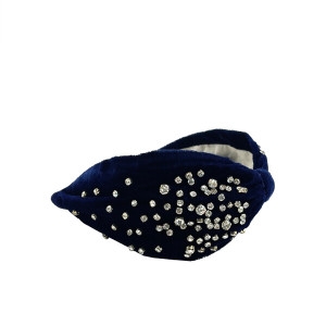 티파니앤코 쏘솔트 남조쉬 벨벳 헤어밴드 NJ1D112014