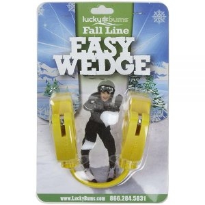 LG생활건강 럭키 Bums Fall Line 이지 웨지 스키 팁 커넥터