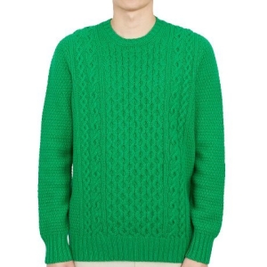 드루모어 남성 니트 D4W123AR 431