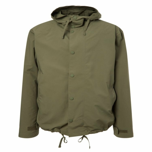 바버 URJU4E005 L3 남성 카키 Quay 샤워프루프 자켓