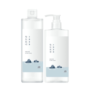 라운드랩 1025 독도 토너 500ml + 로션 400ml