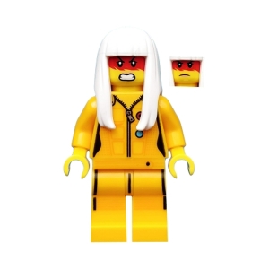 레고  닌자고 미니피규어 아바타 하루미 njo565