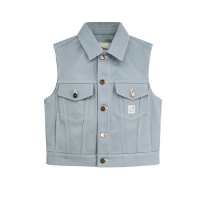 펜디 베스트 FLF775AOE7 F08S8 Blue