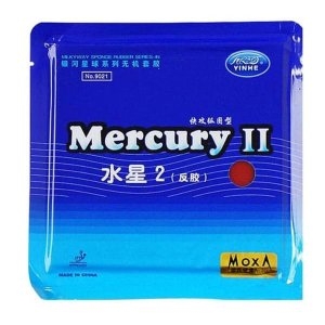 은하  탁구러버 탁구채 라켓 러버 탁구라바 머큐리2 WD8FC6E