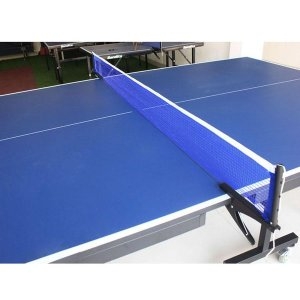 코멧 홈 탁구네트 세트 튼튼한 지주 스포츠 게임 중앙네트 WCB50ED