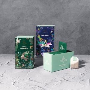 쌍계명차  프리미엄 티클립스 6종 1+1 루이보스바닐라/피치우롱/레몬진저/머스캣홍차/애플시나몬/얼그레이