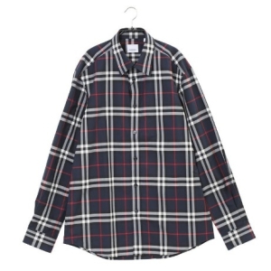 버버리 남성셔츠_020865