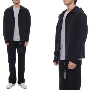 몽클레르 남성 다이어뎀 윈드브레이커 재킷 레드_1A00103 53279 45I