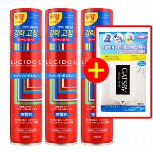 루시도엘 수퍼 하드 스프레이 293ml