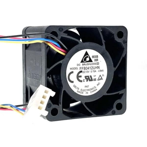 FFB0412UHN 4 4028 0.75A 14000RPM 40 12V PWM