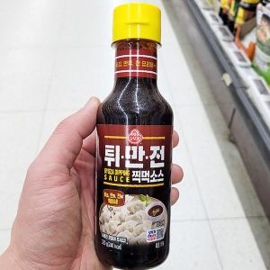 오뚜기 튀.만.전 찍먹소스 320g