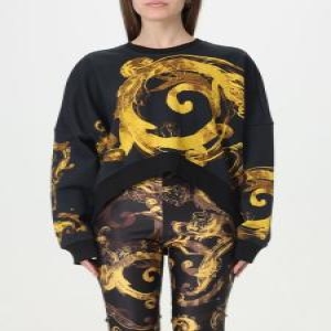 베르사체 스웨터 76HAI3P276DP312 G89 Black