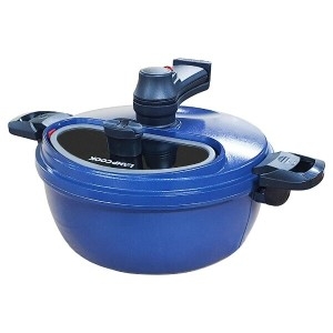 홍산경금속 램프쿡 자동회전냄비 (HS-0010)