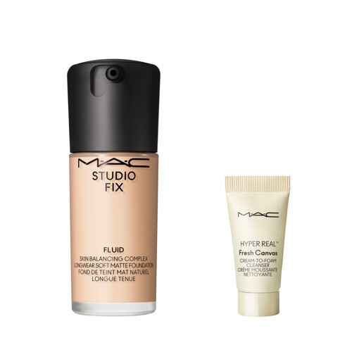 MAC 스튜디오 픽스 플루이드 매트 파운데이션 30ml