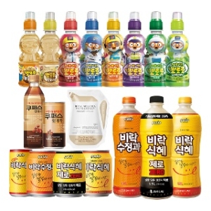 팔도 비락식혜 제로 238ml
