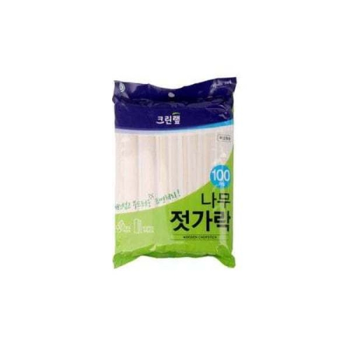 크린랲  나무젓가락 100개