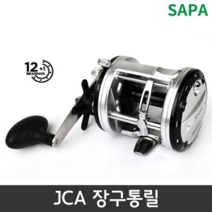 싸파  장구통릴 JCA-300 13볼베어링 침선낚시/선상우럭/선상낚시/바다낚시