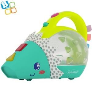 푸쉬앤팝 미니청소기 (307015)