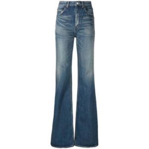 생로랑 하이웨이스트 플레어 진 723225Y07HA T 74331422