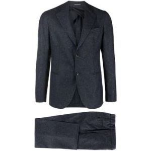 엠포리오아르마니 스페클 싱글 브레스티드 수트 H41VC8E1523 T 74332936