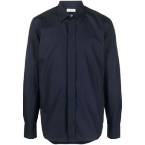 알렉산더맥퀸 히든 프런트 셔츠 750111QVN66 T 74333678