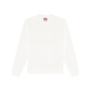 디젤 S 롭 메고발 D 스웨트셔츠 A113030GYCJ T 74390125