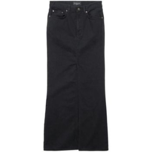 발렌시아가 하이웨이스트 데님 스커트 744975TNW11 T 74475487