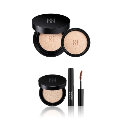 헤라 블랙 쿠션 15g