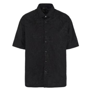 엠포리오아르마니 패턴 자카드 셔츠 3D1CG31NQMZ T 74744146