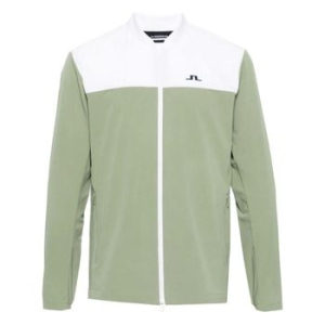 제이린드버그 제프 하이브리드 컬러 블록 재킷 GMOW09458 T 74671703