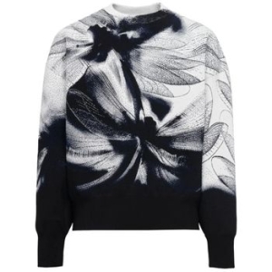 알렉산더맥퀸 드래곤플라이 프린트 스웨트셔츠 776011Q1A8A T 74707739