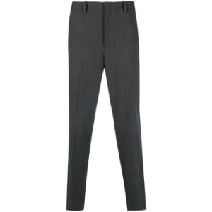 띠어리 미드라이즈 테이퍼드 팬츠 M0871209 T 74597751