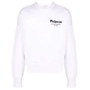 알렉산더맥퀸 로고 프린트 스웨트셔츠 671947QSX56 T 74706706