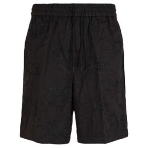 엠포리오아르마니 자수 트랙쇼츠 3D1PT91NQMZ T 74729518