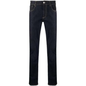 알렉산더맥퀸 스트레이트 데님 팬츠 735254QUY48 T 74645772