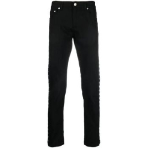 알렉산더맥퀸 미드라이즈 스키니 진 730892QUY49 T 74665870