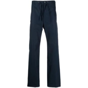 알렉산더맥퀸 드로스트링 웨이스트 팬츠 750674QVN37 T 74493295