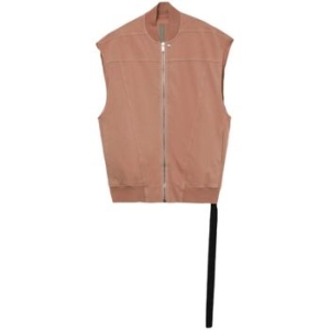 릭오웬스 민소매 집업 베스트 DS01D1118RIG T 74843508