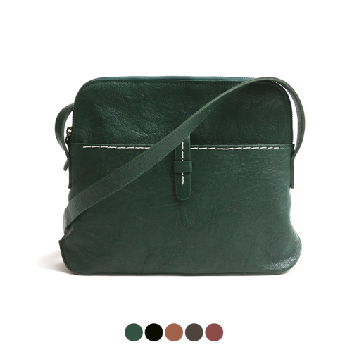 놈 여성가방 HRS2412 양가죽크로스 여성가방