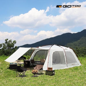 고투  아스트라인 리빙쉘 텐트