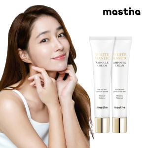 프롬바이오 매스티나 화이트매스틱 앰플 크림 40ml