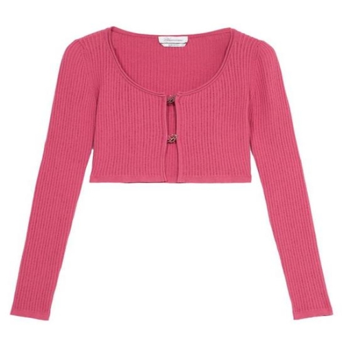 블루마린 셔츠 2M438A N0722 RED BUD PINK PURPLE