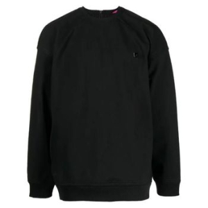 발렌티노 가라바니 락스터드 긴소매 스웨트셔츠 VMF24C8VQ T