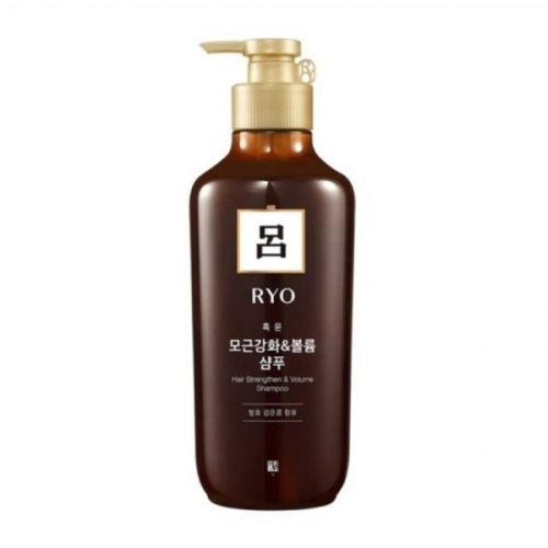 려 흑운 모근강화&볼륨 샴푸 500ml