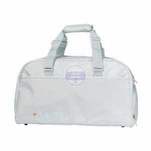 윌슨  더플백 테니스 라켓 가방 화이트 WR80302010