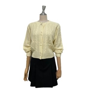 난닝구 여성 Y440346 에덴프가디건 1124A2CD039