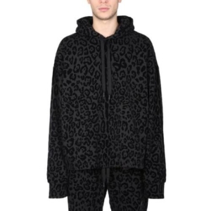 돌체앤가바나 트레이닝 조거 팬츠 GWJYAZ G7YTHS9000 ANIMALIER