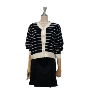 난닝구 여성 440347 쥴에빈가디건 1124A2CD03A