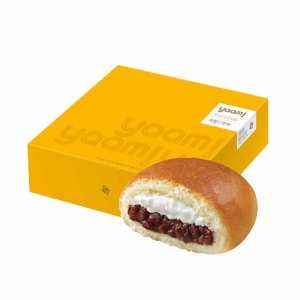 삼립  얌 크림단팥빵 12입 1092g