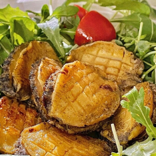 완도보이  바로 먹는 손질 전복 200g